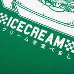 IC Diner Food S/S Tee - Jolly Green
