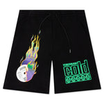 Disc Short - Black
