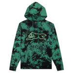 Dog Hoodie - Pine Green