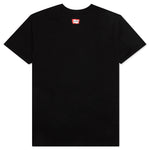 Dollar S/S Tee - Black
