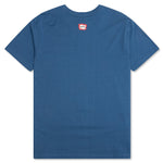 Dollar S/S Tee - Dark Blue