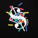 Dollars and Cents S/S Tee - Black