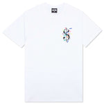 Dollars and Cents S/S Tee - White