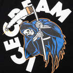 Don't Fear The Reaper S/S Tee - Black