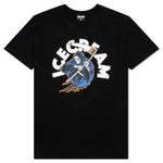 Don't Fear The Reaper S/S Tee - Black