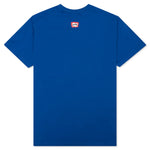 Dots S/S Tee - Nautical Blue