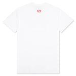 Dots S/S Tee - White