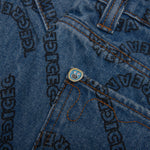 Drip Jean - Syrup Blue