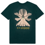 Echo Chamber S/S Tee - Ponderosa Pine