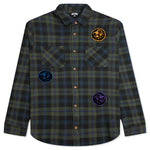 Eric L/S Woven - Plaid