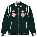 Faces Jacket - Ponderosa Pine