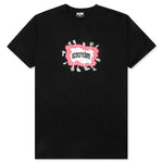Fight S/S Tee - Black
