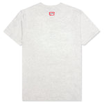 Fight S/S Tee - Light Heather Grey