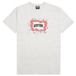 Fight S/S Tee - Light Heather Grey