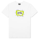 Fight S/S Tee - White