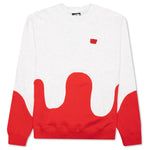 Flag Crew - Light Heather Grey