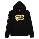 Flag Hoodie - Black