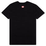 Flag S/S Tee - Black