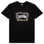 Flag S/S Tee - Black