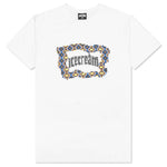 Flag S/S Tee - White