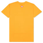 Fossil Fuel S/S Tee - Radiant Yellow