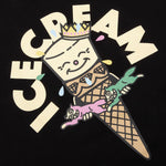 Friends S/S Tee - Black