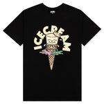 Friends S/S Tee - Black