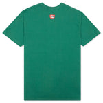 Friends S/S Tee - Pine Green