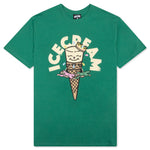 Friends S/S Tee - Pine Green