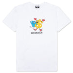 Get the Money S/S Tee - White
