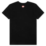 Gleam S/S Tee - Black