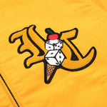 Gold Jacket - Old Gold