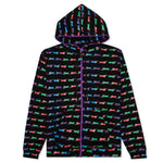 Grass Hoodie - Black
