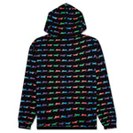 Grass Hoodie - Black