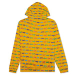 Grass Hoodie - Golden Yellow