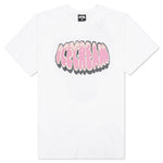 Gum S/S Tee - White