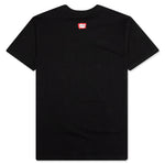 Halftone S/S Tee - Black