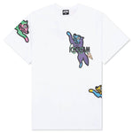 Health S/S Tee - White