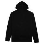 Heart Hoodie - Black