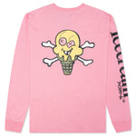 Henry L/S Knit - Sea Pink