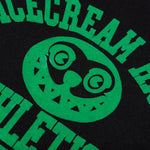 High S/S Tee - Black