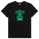 High S/S Tee - Black