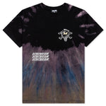 Higher S/S Knit - Tie Dye