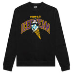 Himalaya Crew - Black