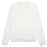 Himalaya Crew - Light Heather Grey