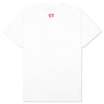 Iceberg S/S Tee - White