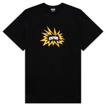 Implode S/S Tee - Black