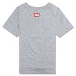 Kids Cheesecake S/S Tee - Heather Grey