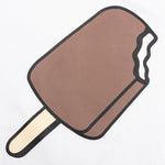 Kids Chocolatta S/S Tee - White