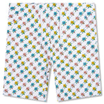 Kids Coffee Sweatshort - Bleach White